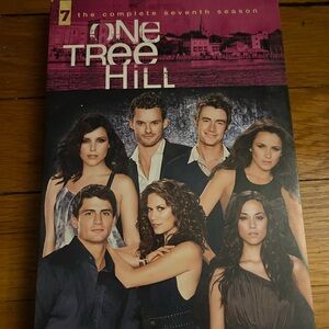 One Tree Hill Complete Season 7